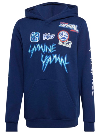 adidas lamine yamal 26 anime παιδική φούτερ μπλούζα με σε προσφορά