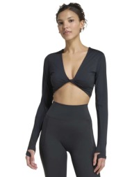 adidas power workout twist reversible γυναικείo τοπ