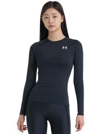 under armour heatgear γυναικεία ισοθερμική μπλούζα σε προσφορά