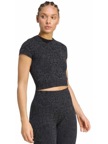 adidas workout γυναικείο αθλητικό crop t-shirt σε προσφορά
