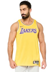 nike dri-fit nba los angeles lakers φανέλα μπάσκετ