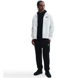 nike club fleece ανδρική φούτερ φόρμα παντελόνι