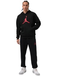 nike jordan fleece pullover ανδρικό φούτερ με κουκούλα