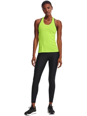 under armour αθλητικό ψηλόμεσο μαύρο γυναικείο κολάν σε προσφορά