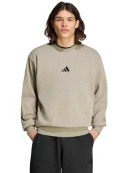 adidas essentials feelcozy ανδρική φούτερ μπλούζα