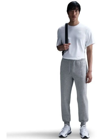 nike club fleece ανδρική φόρμα παντελόνι γκρι σε προσφορά