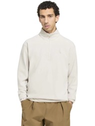adidas terrex ανδρικό fleece με φερμουάρ half zip