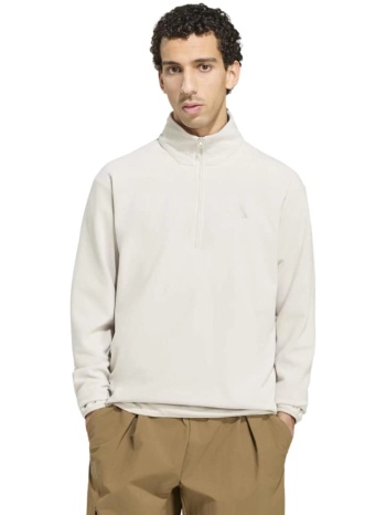 adidas terrex ανδρικό fleece με φερμουάρ half zip σε προσφορά