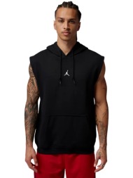 nike jordan crossover ανδρικό αμάνικο φούτερ με κουκούλα