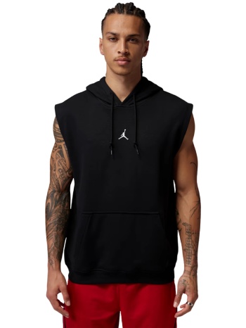 nike jordan crossover ανδρικό αμάνικο φούτερ με κουκούλα σε προσφορά