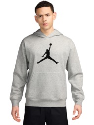 nike jordan fleece pullover ανδρικό φούτερ με κουκούλα