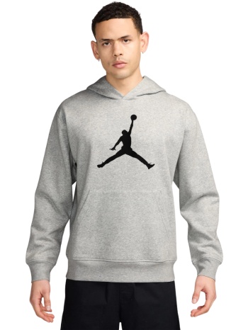 nike jordan fleece pullover ανδρικό φούτερ με κουκούλα σε προσφορά