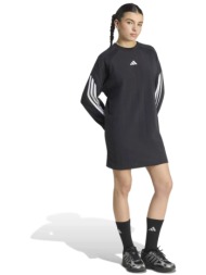 adidas house of tiro γυναικεία μπλούζα-φόρεμα