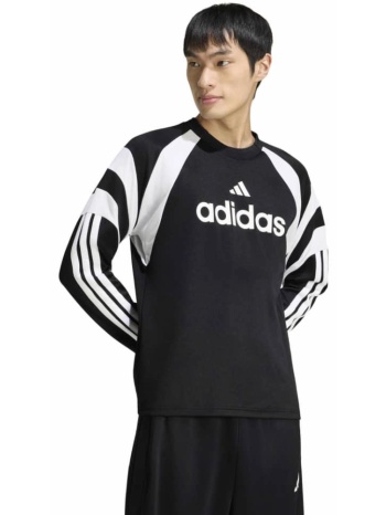 adidas house tiro ανδρική μακρυμάνικη μπλούζα σε προσφορά