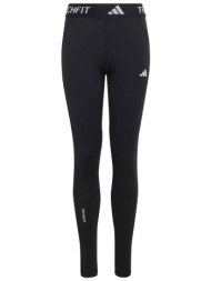 adidas techfit μαύρο εφηβικό ισοθερμικό κολάν