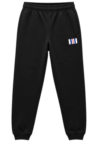 fila zello relaxed fit παιδική φόρμα παντελόνι jogger σε προσφορά