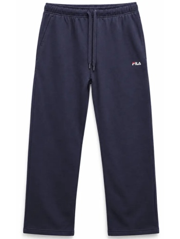 fila rimax ανδρική straight φόρμα παντελόνι μπλε