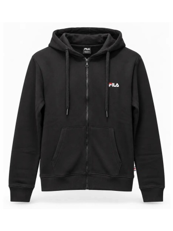 fila felia brushed fleece γυναικεία φούτερ ζακέτα με σε προσφορά
