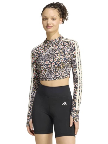 adidas x farm rio training γυναικεία cropped μπλούζα σε προσφορά