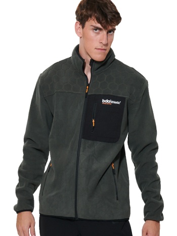 body action polar fleece ανδρική ζακέτα σε προσφορά
