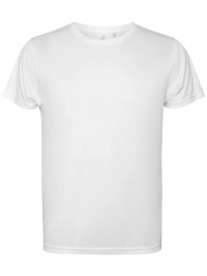 roly estoril control dry ανδρικό μαύρο t-shirt προπόνησης