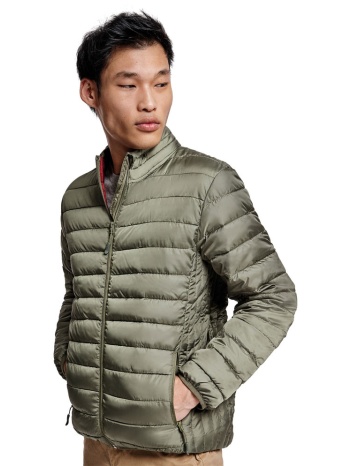 roly ανδρικό φουσκωτό χειμερινό μπουφάν finland σε προσφορά