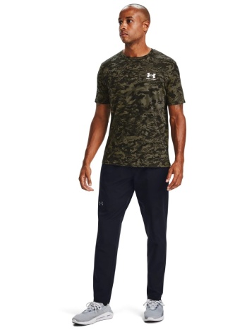 under armour abc αντρικό camo κοντομάνικο σε προσφορά