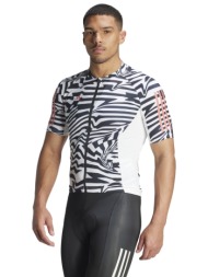 adidas αντρική jersey μπλούζα ποδηλασίας fast zebra