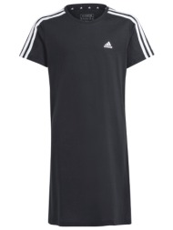adidas βαμβακερό φόρεμα essentials 3-stripes dress