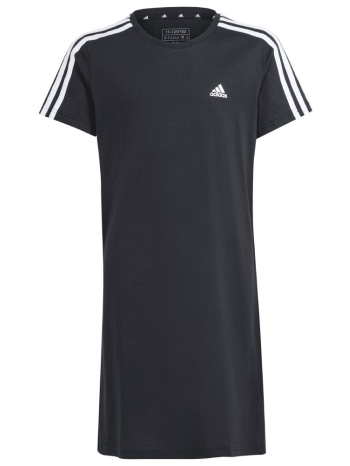 adidas βαμβακερό φόρεμα essentials 3-stripes dress σε προσφορά