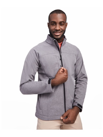 softshell αντρικό μπουφάν roly rudolph jacket σε προσφορά