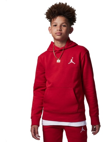 nike παιδικό κόκκινο φούτερ jordan σε προσφορά