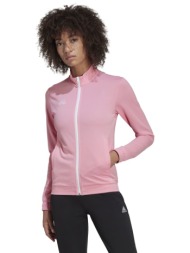 adidas γυναικεία ροζ αθλητική ζακέτα entrada 22