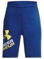 under armour αθλητική παιδική βερμούδα prototype 2.0 logo
