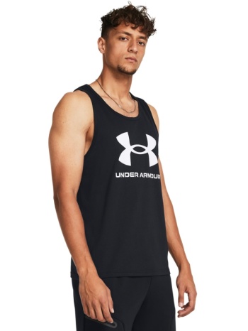under armour ανδρικό αμάνικο tank προπόνησης σε προσφορά