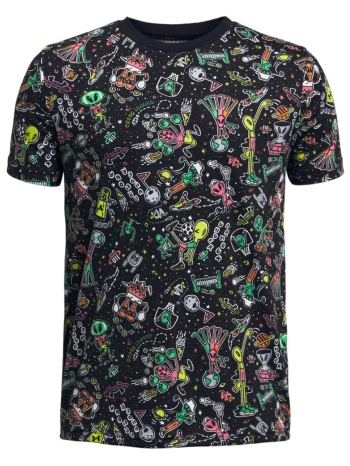 under armour παιδικό t-shirt out of this world σε προσφορά