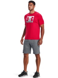 under armour αθλητικό ανδρικό t-shirt boxed sportstyle