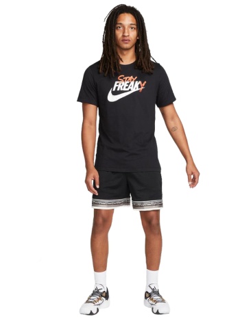 nike αντετοκούνμπο ανδρικό t-shirt giannis stay freaky σε προσφορά