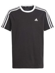 adidas 3-stripes παιδικό βαμβακερό loose fit t-shirt