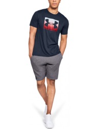 under armour αθλητικό ανδρικό t-shirt boxed sportstyle