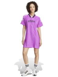 adidas tiro γυναικεία μπλούζα φόρεμα μωβ