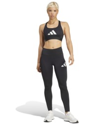 adidas essentials γυναικείο ψηλόμεσο aeroready κολάν μαύρο