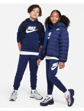 nike παιδικό jogger παντελόνι φόρμας μπλε σε προσφορά