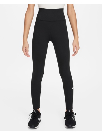 nike one ψηλόμεσο κολάν προπόνησης μαύρο σε προσφορά