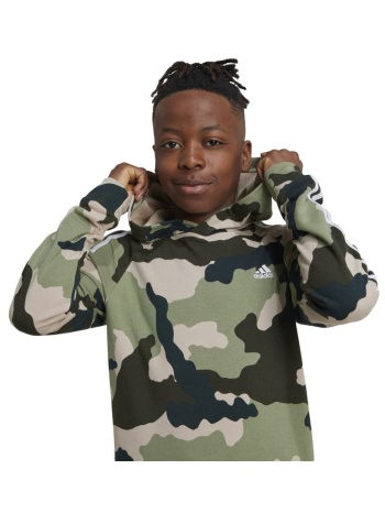 adidas essentials παιδικό φούτερ παραλλαγής με κουκούλα σε προσφορά