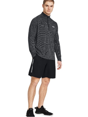 under armour woven wordmark ανδρική βερμούδα προπόνησης σε προσφορά