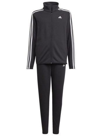 adidas essentials σετ παιδικές φόρμες tracksuit μαύρο σε προσφορά
