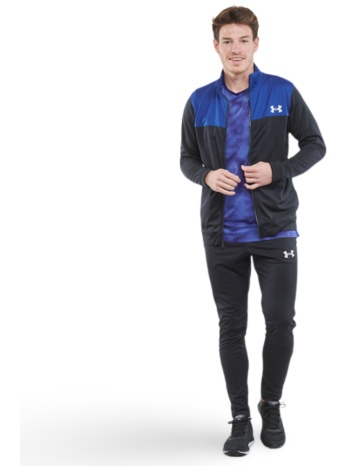 under armour αντρικό σετ φόρμας emea novelty μπλε σε προσφορά