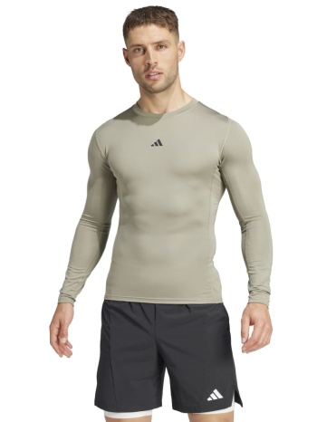 adidas ανδρική συμπιεστική ισοθερμική μπλούζα προπόνησης σε προσφορά