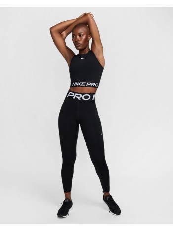 nike pro sculpt γυναικείο dri-fit κολάν προπόνησης μαύρο